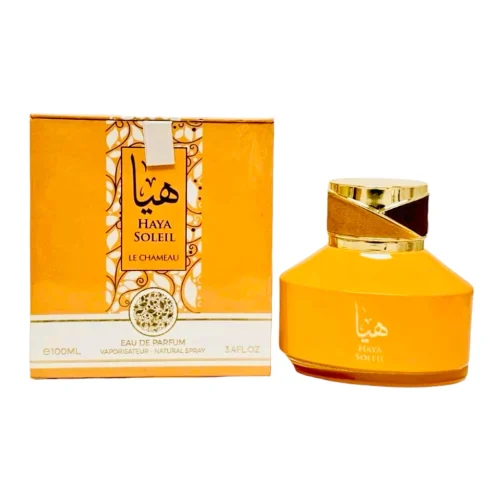 Haya Soleil - 100ml - Le Chameau