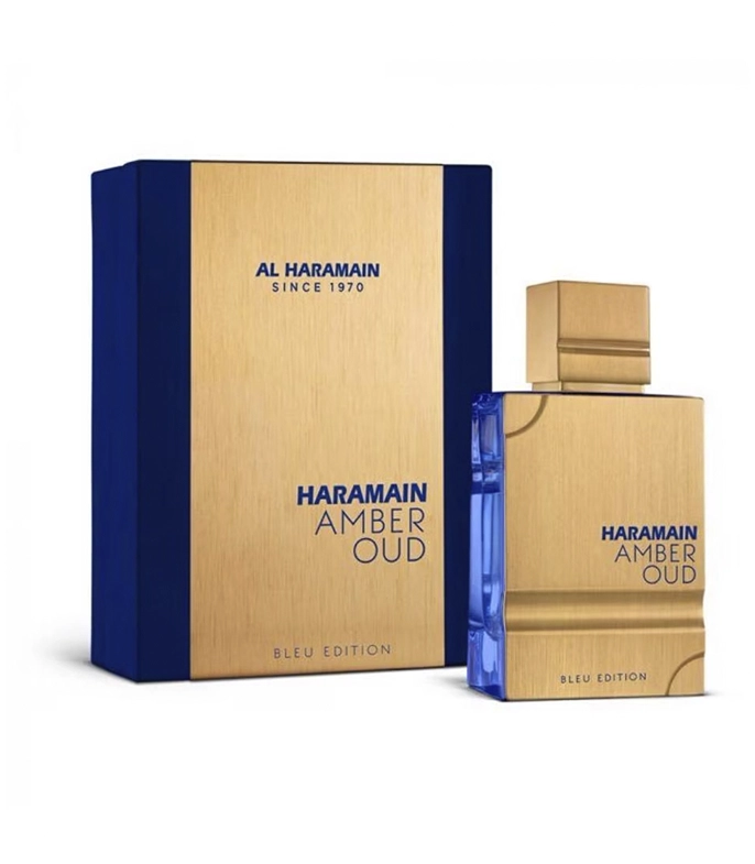 Al Haramain Amber Oud Bleu Edition Amber Oud Bleu Edition 100Ml - Al Haramain