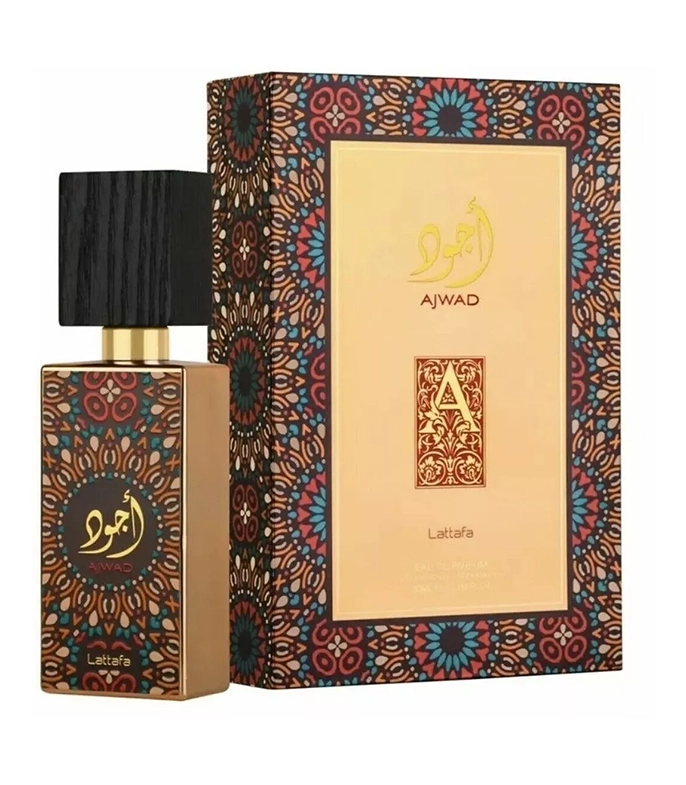 Lattafa Ajwad Ajwad 60Ml - Lattafa