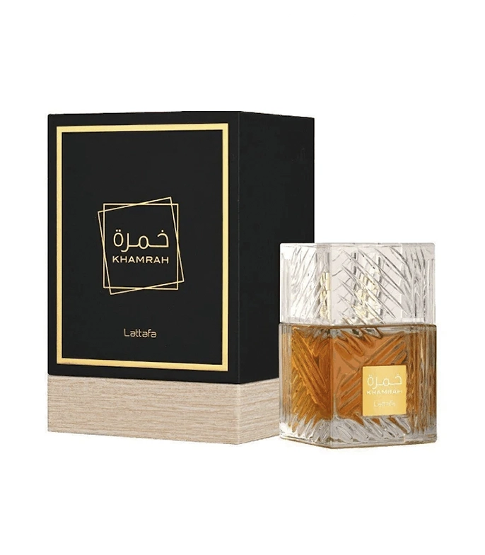 Lattafa Khamrah Khamrah 100Ml - Lattafa