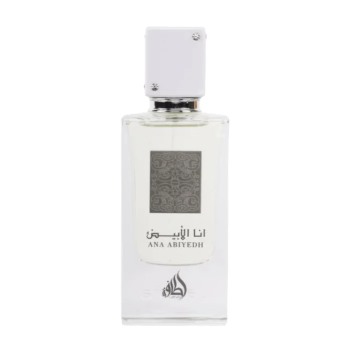 Ana Abiyedh - Decant - Lattafa