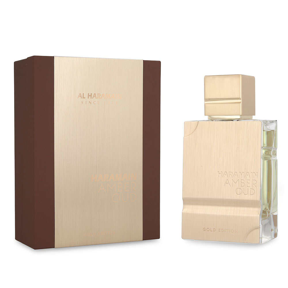 Amber Oud Gold Edition 100Ml - Al Haramain