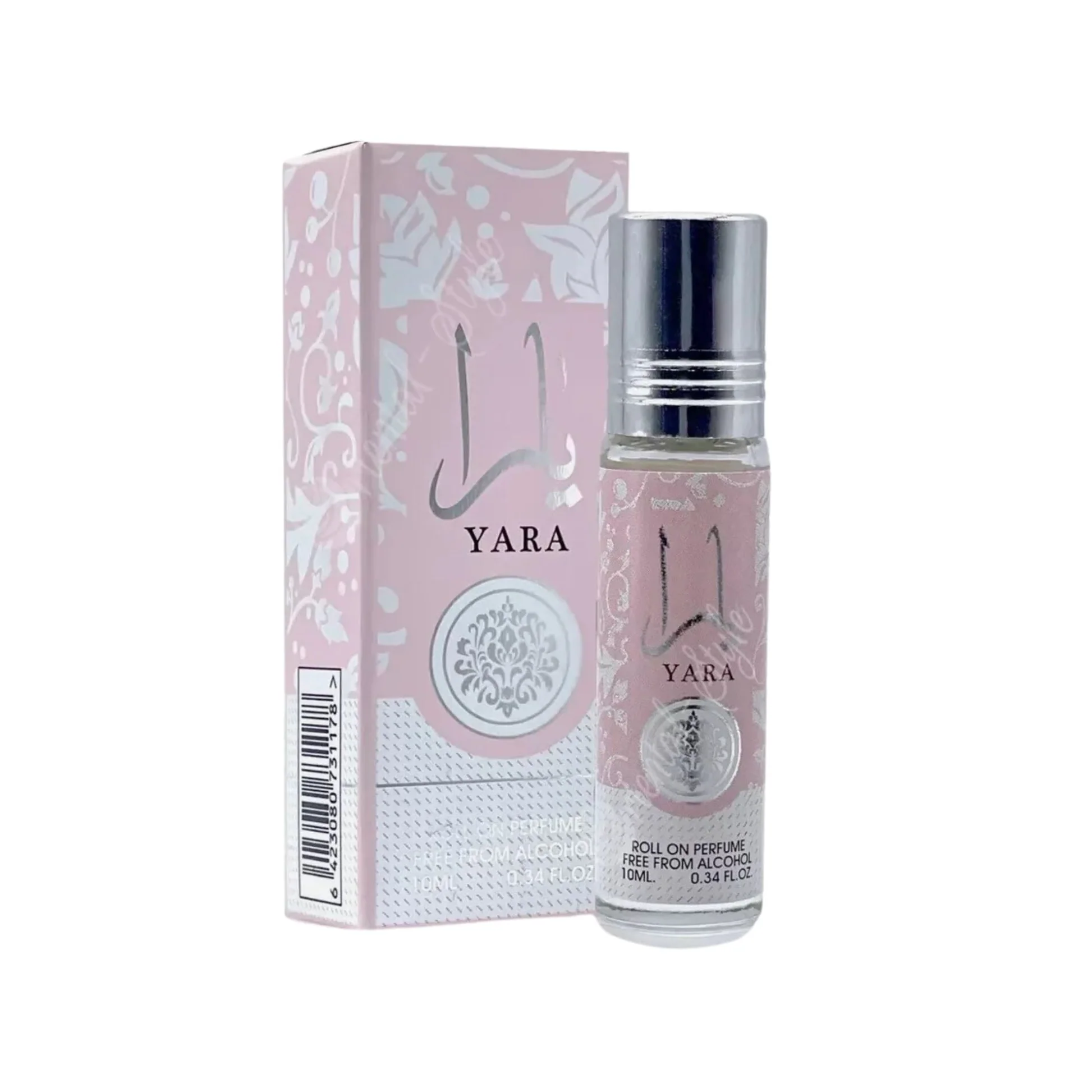 yara10mlaceite Yara 10Ml Roll On Aceite - Lattafa