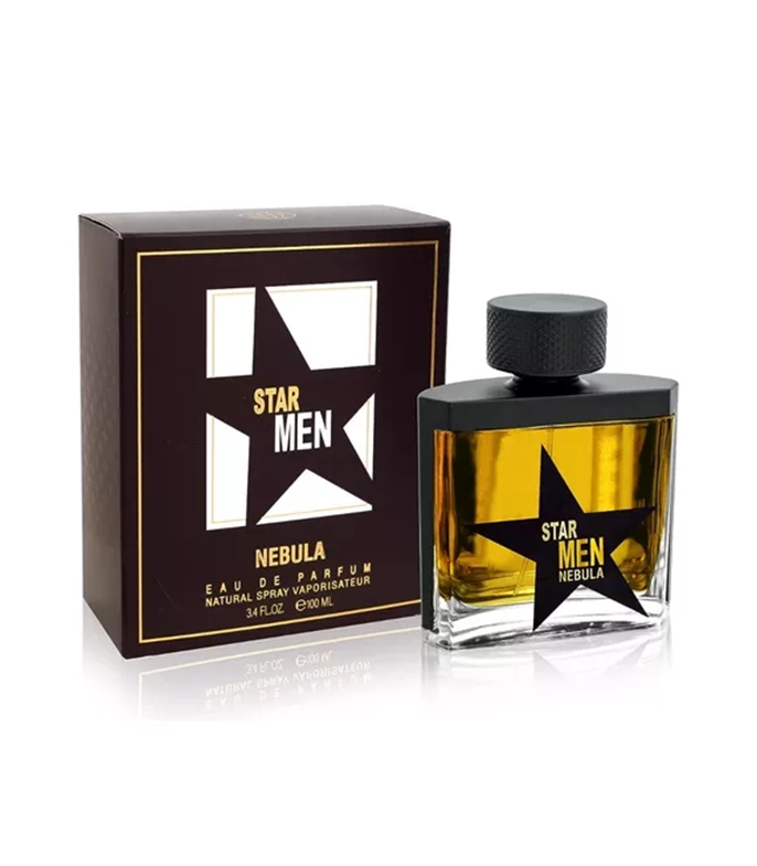 Fragrance World Star Men Nebula Star Men Nebula 100Ml - Fragrance World