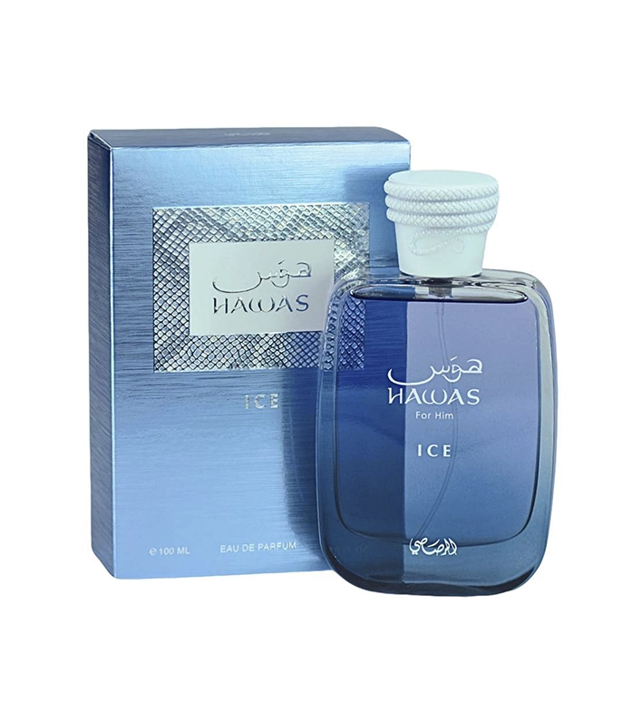 Hawas Ice 100Ml - Rasasi