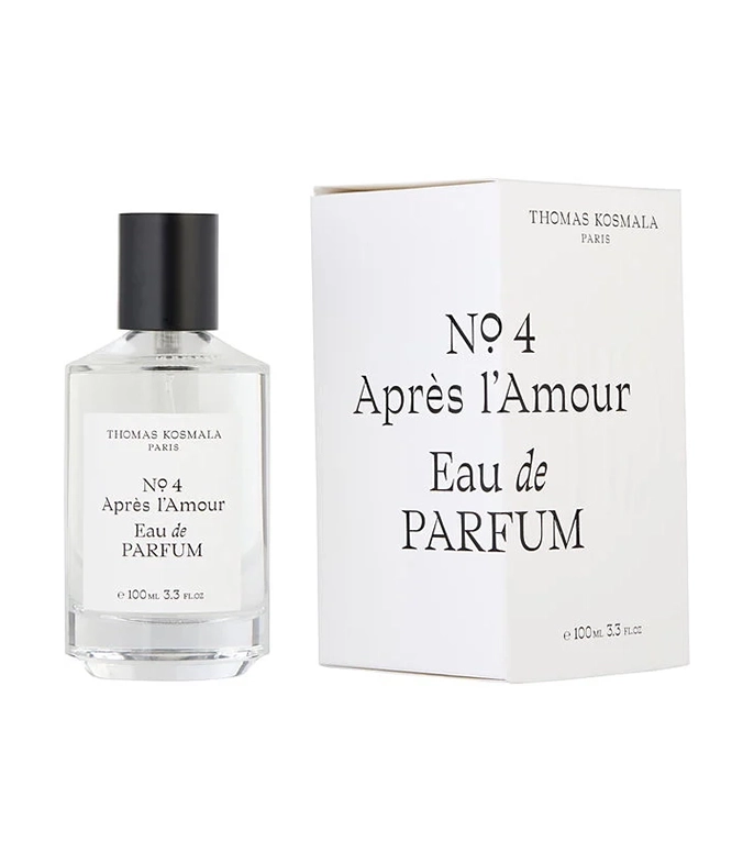Nº 4 Après l’Amour Nº 4 Après l’Amour 100Ml - Thomas Kosmala