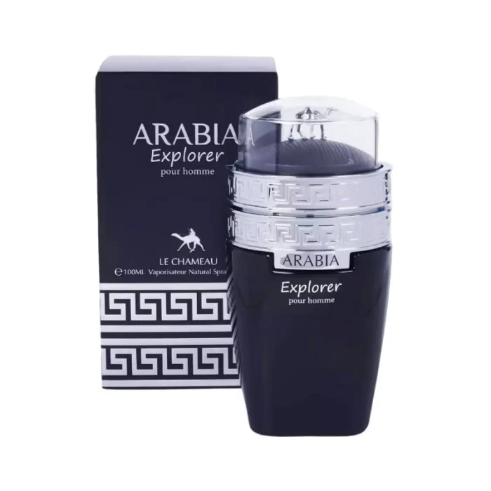 Perfume-Emper-Arabia-Explorer-pour-Homme Arabia Explorer 100Ml - Le Chameau
