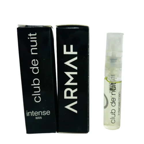 Photoroom_20240802_184508 Club De Nuit Intense Man EDT - Vial Oficial 2.5 ml - Armaf