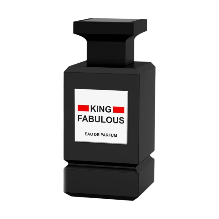IMG_4705 King Fabulous - Decant - Emper
