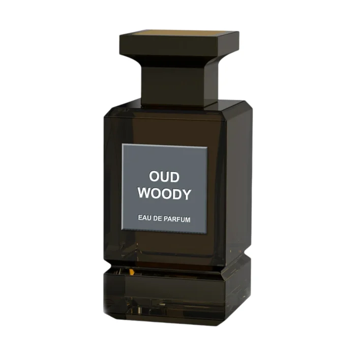 Oud Woody - Decant - Emper