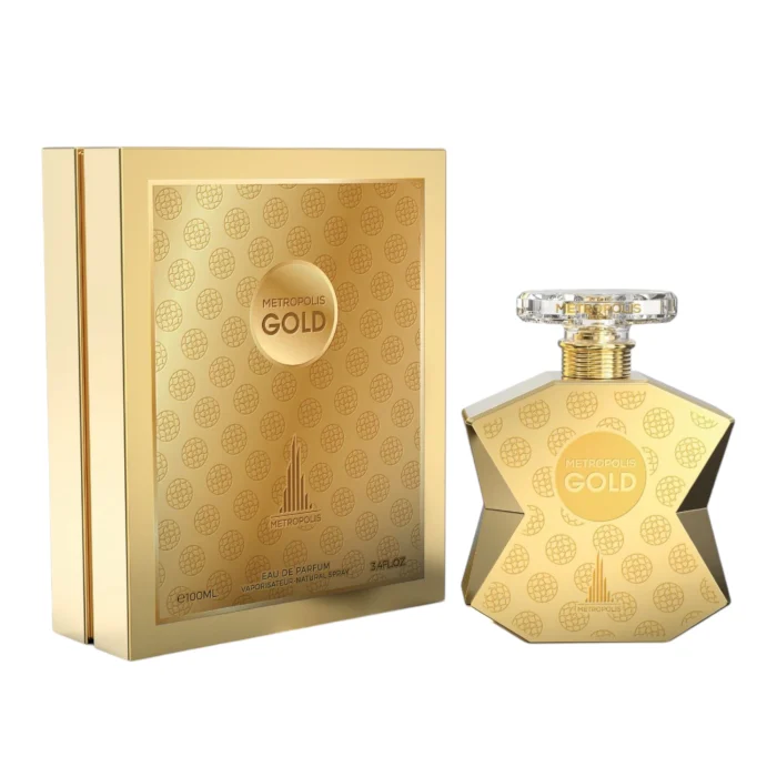 IMG_6118 Metropolis Gold - 100ml - Le Chameau