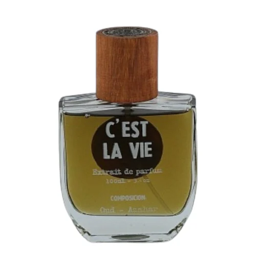 IMG_6594 C'est La Vie - Decant - The lab