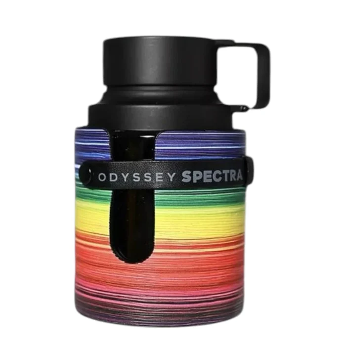 IMG_7196 Odyssey Spectra - Decant - Armaf