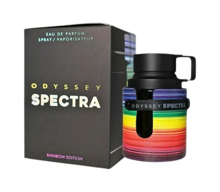 IMG_7198 Odyssey Spectra - 100ml - Armaf