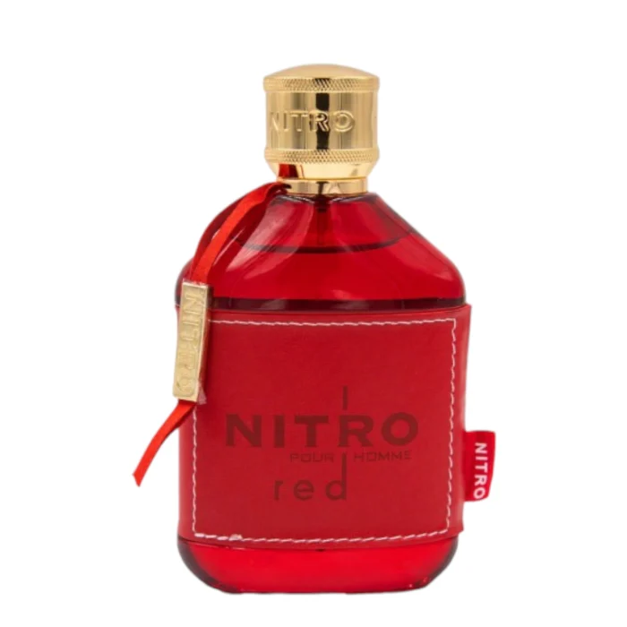 IMG_7210 Nitro Red - 100ml - Dumont
