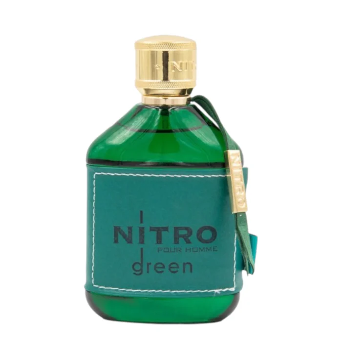 IMG_7212 Nitro Green - Decant - Dumont
