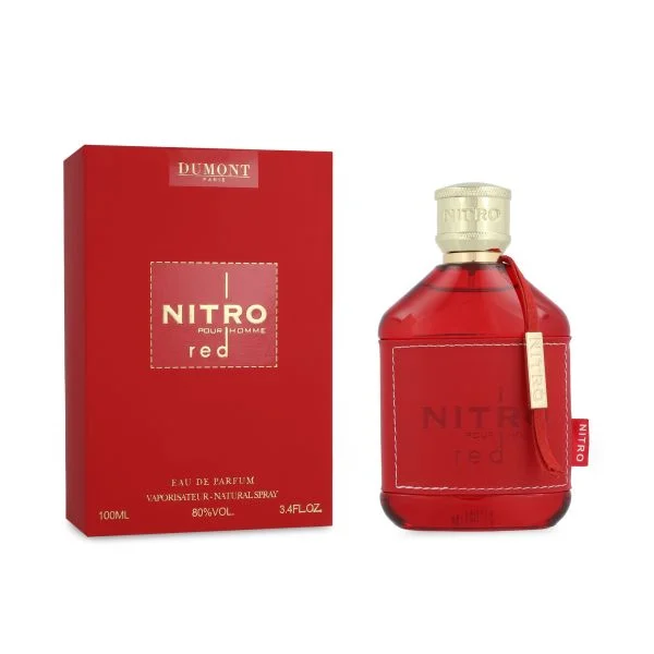 dm10175_1 Nitro Red - 100ml - Dumont
