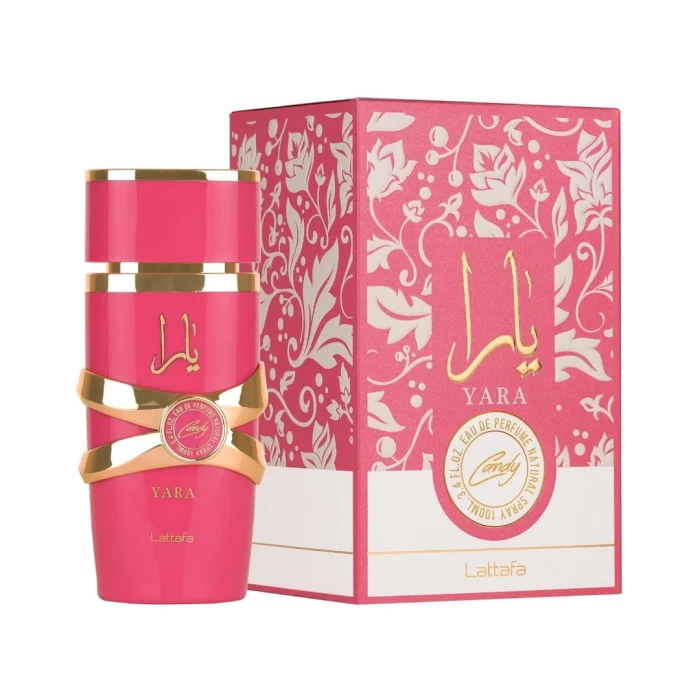 Perfume-Lattafa-Yara-Candy-Perfumes-Arabes-en-Mexico Yara Candy - 100ml - Lattafa