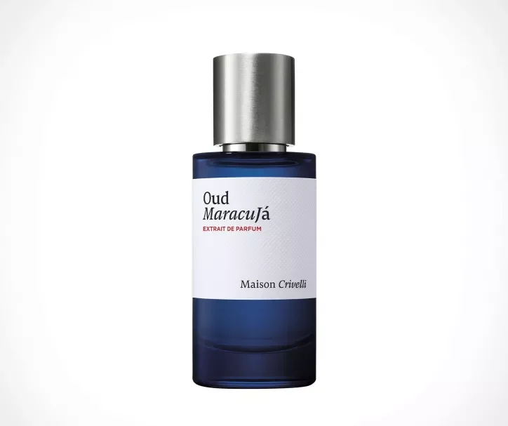 Oud Maracujá - Decant - Maison Crivelli