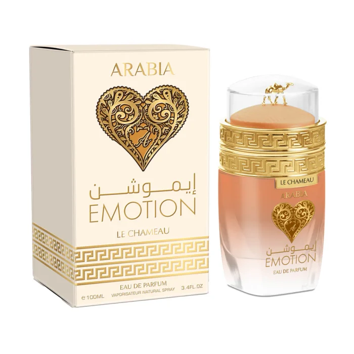 ArabiaEmotion Arabia Emotion - 100ml - Le Chameau