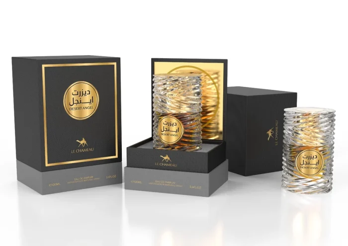 DESERT Angel Presentation Desert Angel - 100ml - Le Chameau
