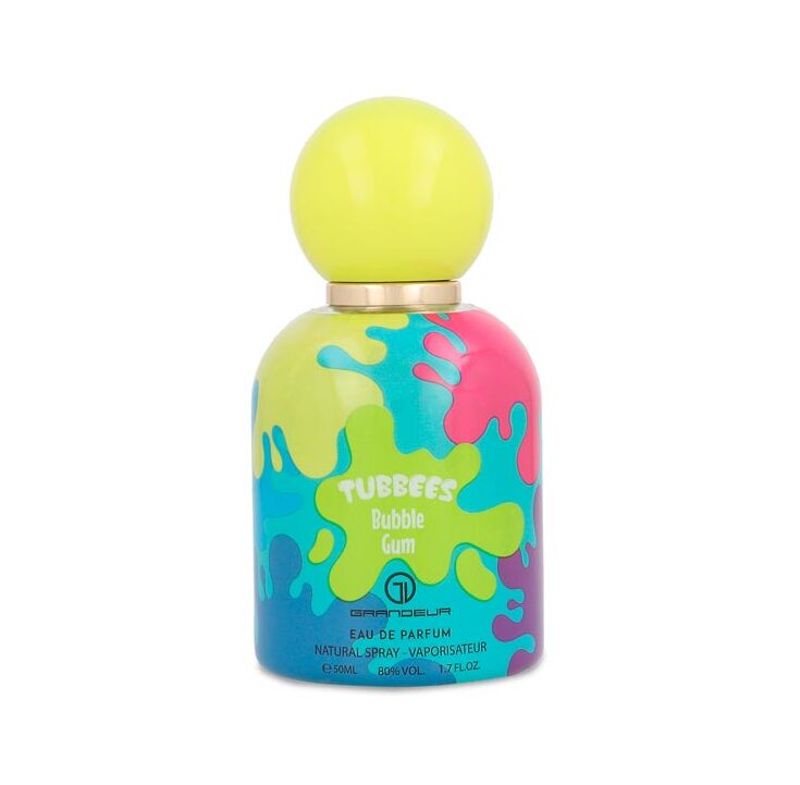 P4868_2 Bubble Gum - Decant - Tubbees