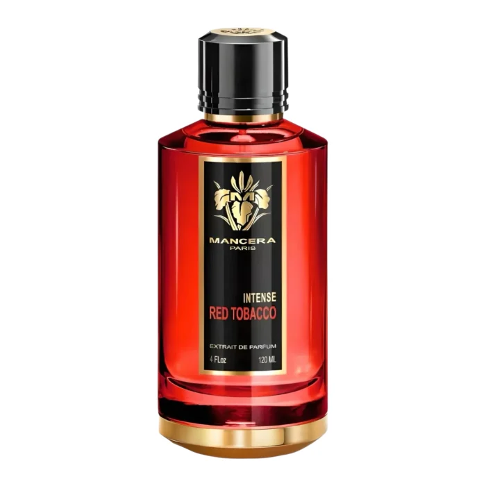 Photoroom_20250118_222301 Red Tobacco Intense - Decant - Mancera