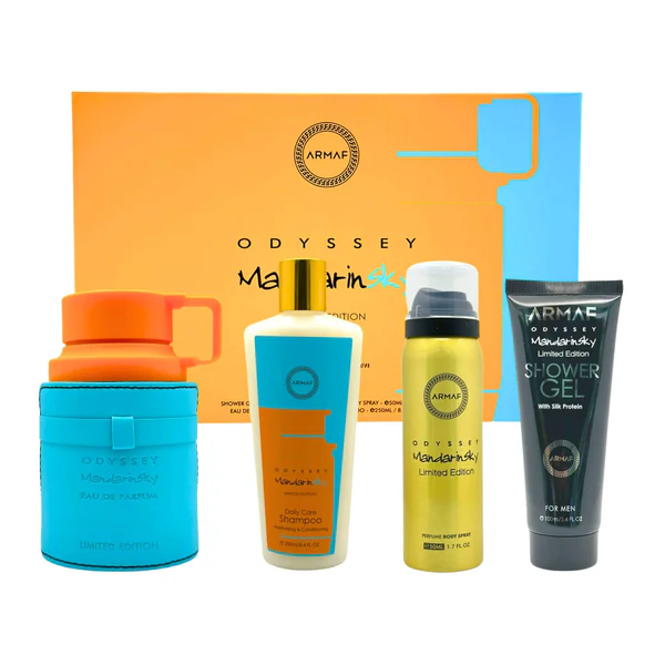 Oportunidadesdelasemana_7_1 Armaf Set Odyssey Mandarin Sky 4 Piezas