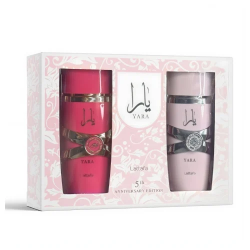 pack-lattafa-yara-5-aniversario-yara-rosa-100ml-yara-candy-100ml-perfumes-arabe-lattafa Lattafa Set Yara Y Yara Candy 2 piezas 100ml c/u
