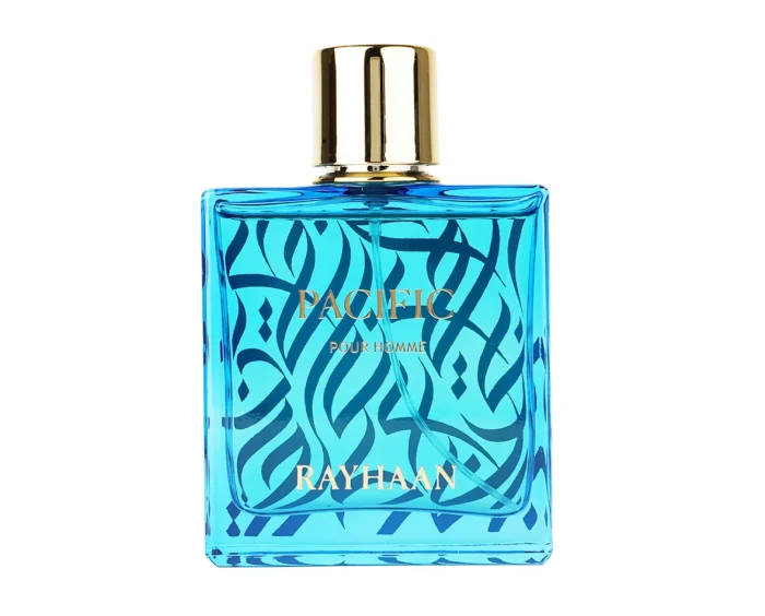 Pacific - Decant - Rayhaan