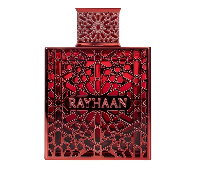 Crimson - Decant - Rayhaan