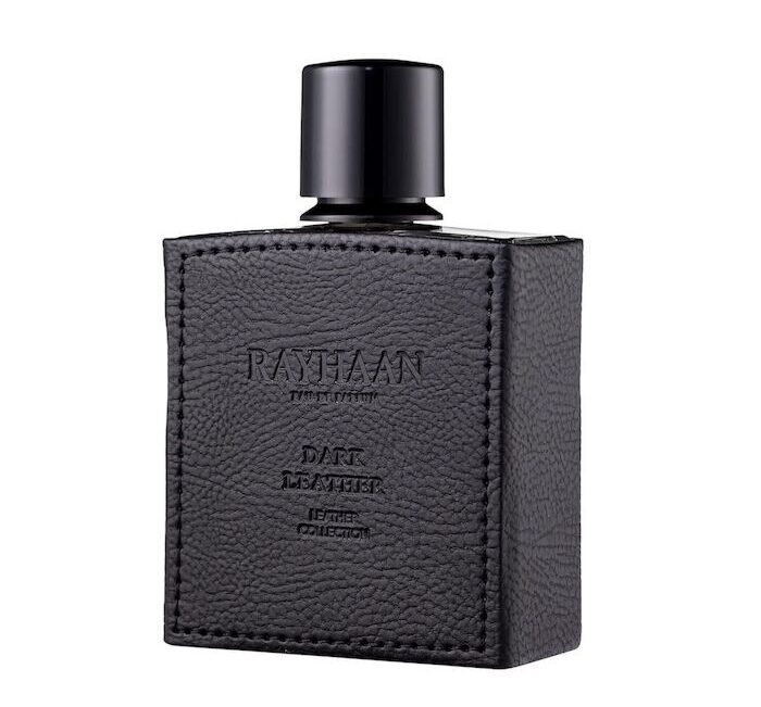 Dark Leather - Decant - Rayhaan