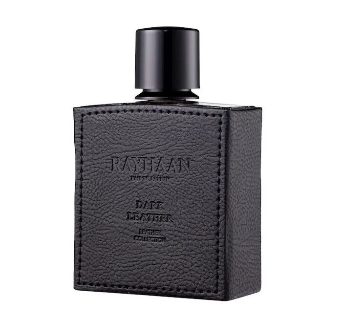 Dark Leather - Decant - Rayhaan