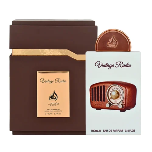 Radio Vintage - 100ml - Lattafa