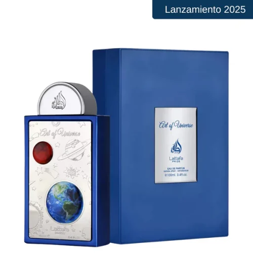 Lanzamiento_20205_29 Art Of Universe - 100ml - Lattafa