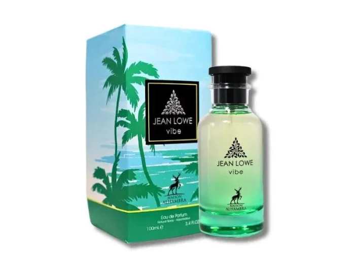 Jean Lowe Vibe - 100ml - Alhambra