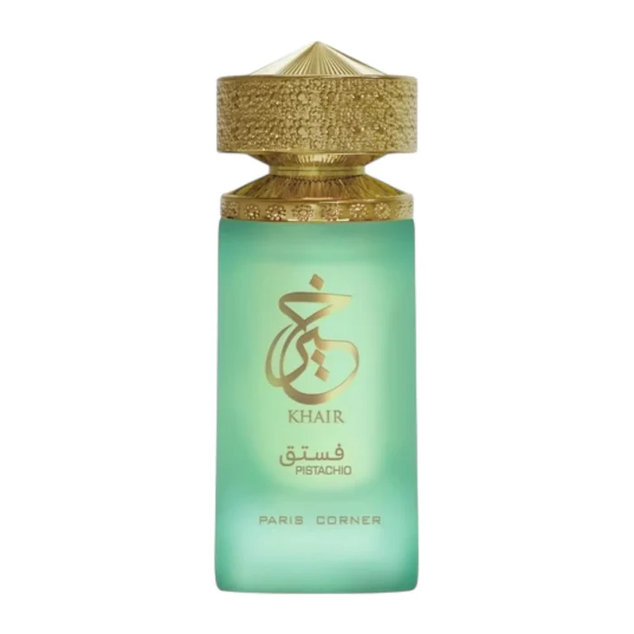 Khair Pistachio - Decant - Paris Corner Emir