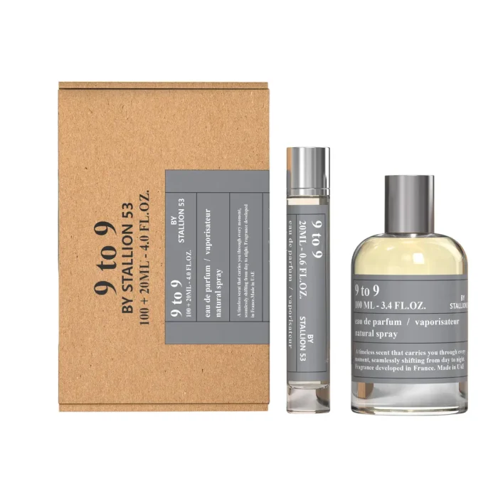 9-to-9-by-stallion-53 9 to 9 by Stallion 53 - 100ml + 20ml - Emper