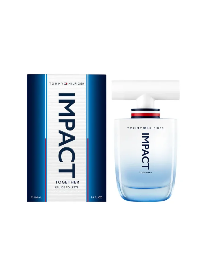Tommy-Hilfiger-1G6L061910411-2 Impact Tommy Together - 100ml - Tommy Hilfiger
