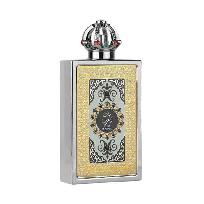 arabia King of arabia - Decant - Lattafa Niche Emarati Perfume