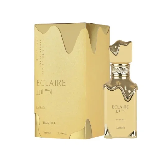 2ac860c0-83cc-4cf6-b796-3c17b17e5fa9 Eclaire Banoffi - 100ml - Lattafa