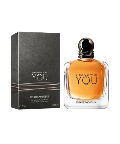 39380081_x3 Stronger With You - 150ml - Giorgio Armani
