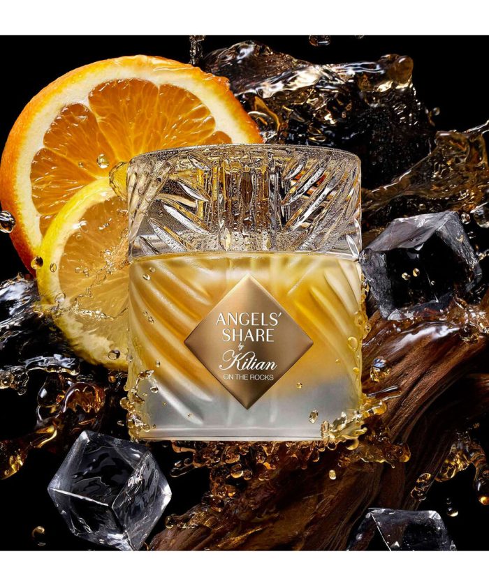 44898116_x3 Angels' Share On The Rocks - Decant - By Kilian