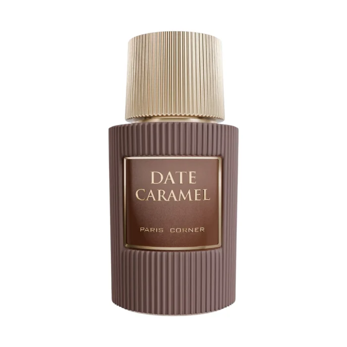 Date Caramel - Decant - Paris Corner Emir