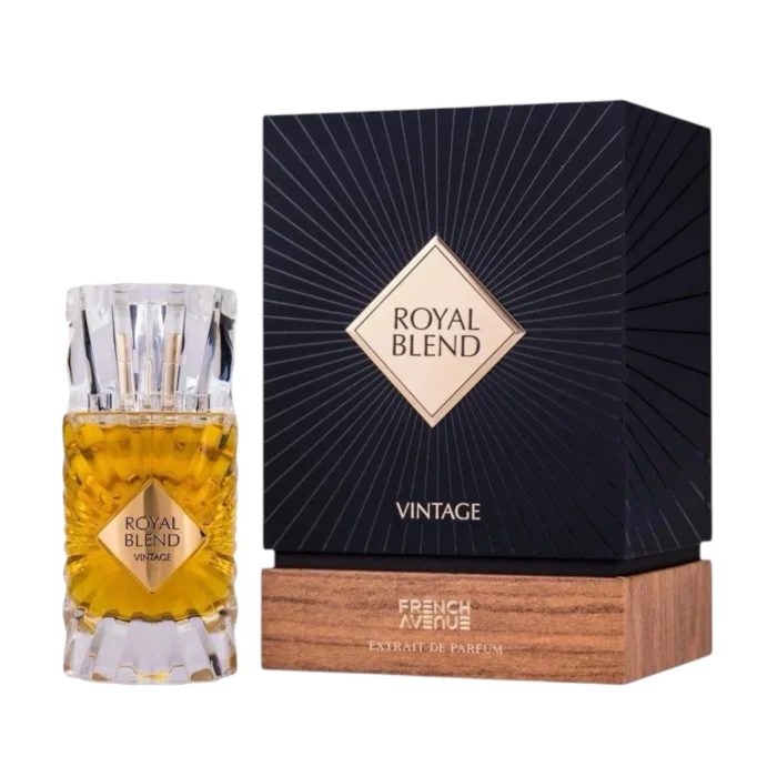 Photoroom_20251011_143540 Royal Blend Vintage - 100ml - French Avenue