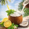 Limonada De Coco- 50ml - MX32 Parfums