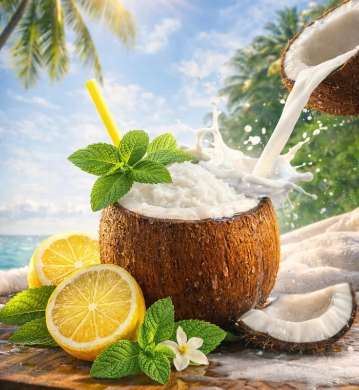 Limonada De Coco- 50ml - MX32 Parfums