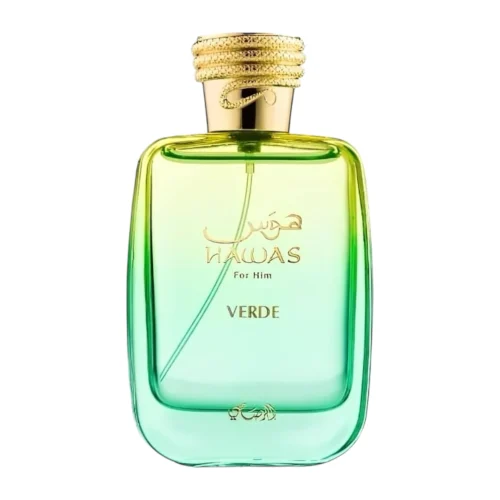 Hawas Verde - Decant - Rasasi