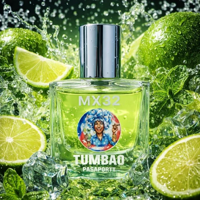 IMG_2295 Tumbao - 50ml - MX32 Parfums