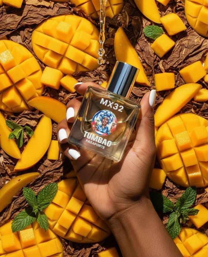 IMG_3106 Tumbao - 50ml - MX32 Parfums